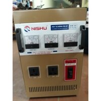 ỔN ÁP NISHU 10KVA 90V - 250V