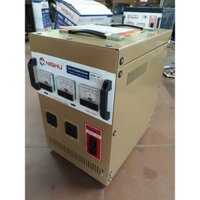 ỔN ÁP NISHU 5KVA DẢI RỘNG 90V-250V