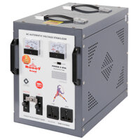 Ổn áp Robot 1 pha 5KVA 140