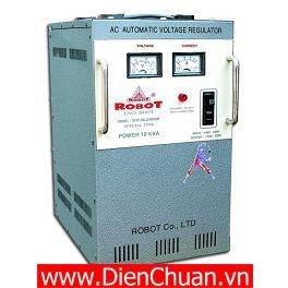 Ổn áp Robot NEW MILLENIUM - 6KVA (1 PHA)