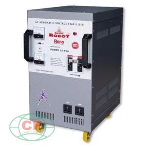 Ổn áp Robot 1 pha Reno 15KVA (60V - 240V)