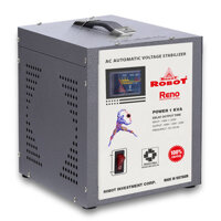 Ổn áp Robot 1 pha Reno 818 1KVA - Hàng chính hãng - 140V  250V