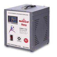 Ổn áp Robot 1 pha Reno 818 1KVA - Hàng chính hãng - 140V  250V