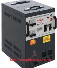 Ổn Áp ROBOT 10KVA 1 Pha Reno (150V-250V)