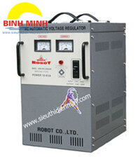 Ổn áp Robot 10KVA( 10KVA: 90V-240V )  Thông số kỹ thuật: