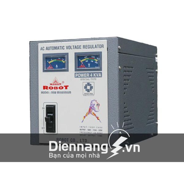 Ổn áp Robot - 10KVA (130V-270V)