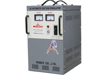 Ổn áp Robot 10kva (140V-240V )