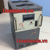 Ổn Áp Robot 10KVA 90V-240V Chính Hãng 1 Pha Cho Mọi Gia Đình Việt