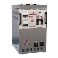 ỔN ÁP ROBOT 10KVA DẢI 90 RENO, TREO TƯỜNG, CLASSY BẢNG GIÁ 2022