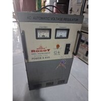 ổn áp robot 10kva dãi 90v