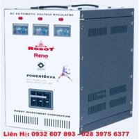 ỔN ÁP ROBOT-10KVA/380V- 3PHA RENO
