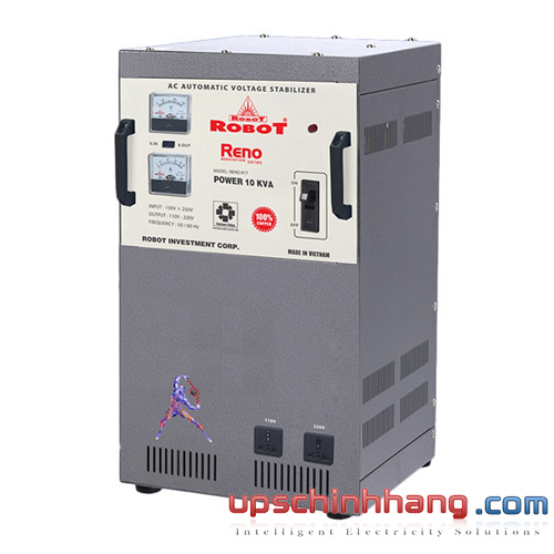 Ổn áp Robot 12.5KVA (60V-240V)