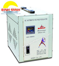 Ổn áp Robot 1.5 KVA(1.5 KVA : 140V- 240V)  Thông số kỹ thuật: