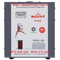 ỔN ÁP ROBOT 1KVA 1PHA