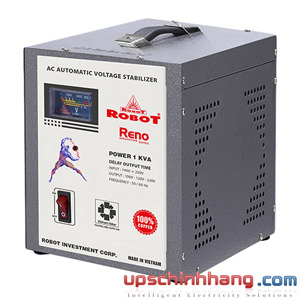 Ổn áp Robot 1KVA (40V - 240V)