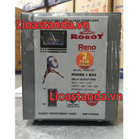 Ổn Áp Robot 1KVA 60V-240V Giá Bao Nhiêu Tiền? Model Mới Nhất 2021