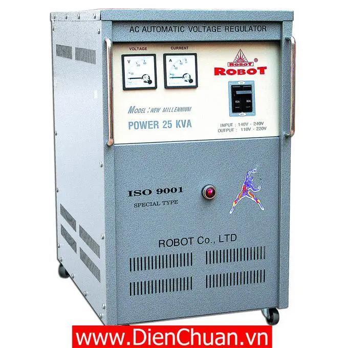 Ổn áp Robot 25KVA ( 90V-240V)