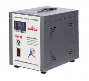 Ổn áp Robot 2KVA (40V - 240V)