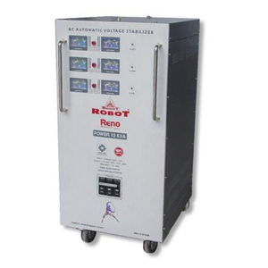 Ổn áp Robot 3 pha 15KVA (260V - 430V)