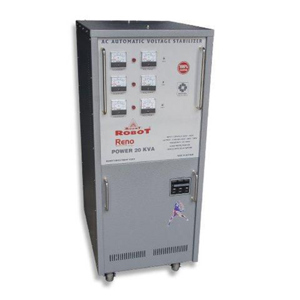 Ổn áp Robot 3 pha 20KVA (260-430v)