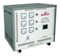Ổn áp Robot 3 pha 30KVA (Dây đồng)