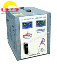 Ổn áp Robot 3KVA( 3KVA :90V - 240V)  Thông số kỹ thuật: