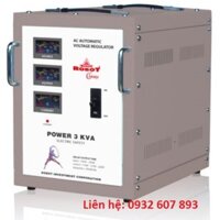 Ổn Áp Robot 3Kva – Dây Đồng - CLASSY SERIES