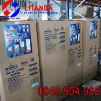 Ổn Áp Robot 50KVA 50KW 50KG 50.000VA Dải 90V Đến 250V Ra 220V, 110V