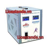 Ổn Áp Robot 5KVA 150V-240V Chính Hãng Mời 100% Giá Bao Nhiều Tiền