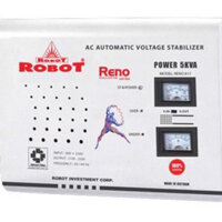 Ổn Áp Robot 5KVA 5KW 5KG Treo Tường Nhỏ Gọn Phù Hợp Với Nhà Chật