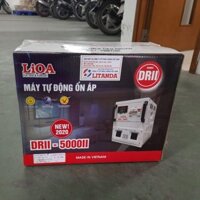 Ổn Áp Robot 5KVA Cũ Thanh Lý Ổn Áp Lioa 5KVA Cũ Giá Rẻ Dùng Tốt