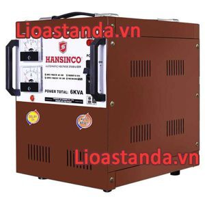 Ổn áp Robot - 6KVA (90V-240V)