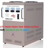 Ổn Áp Robot Classy 10KVA 50V : 250V