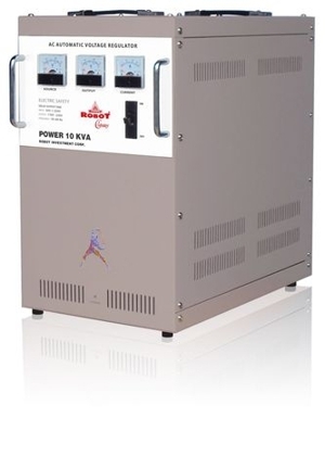 Ổn áp Robot Classy 10KVA (50V - 250V)