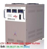 Ổn Áp Robot Classy 5KVA 50V : 250V
