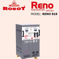 Ổn Áp Robot Reno 15KVA 15KW 15KG 15000VA 140V, 90V, 60V, 40V 240V