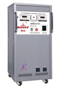 Ổn áp robot reno 25kva 150v-250v