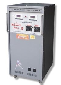 Ổn áp robot reno 30kva 150v-250v