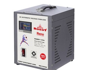 Ổn áp Robot Reno 818 - 1KVA (140V-250V)