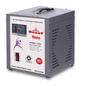 Ổn áp Robot Reno 818 - 1KVA (140V-250V)