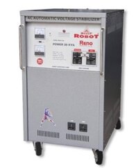 Ổn áp robot reno 818- 20kva (40v-240v)
