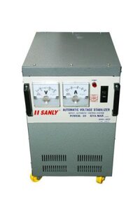 Ổn Áp Sanly 10KVA