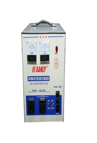 Ổn Áp Sanly 3KVA (Dãi Rộng Rđ)