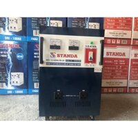 ÔN ÁP STANDA 10KVA DẢI 50v - ỔN ÁP GIA ĐÌNH 100% DÂY DỒNG, BÊN BỈ, TIẾT KIỆM, "NỒI ĐỒNG CỐI ĐÁ"