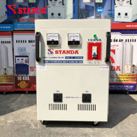 Ổn áp STANDA 10KVA (dải điện áp 90V-250V)  - Model: ST-10000DR - Ổn áp 1 pha [ STANDA Việt Nam ]