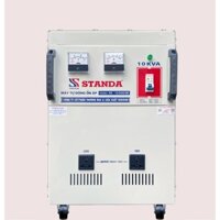 Ổn áp standa 10kva dải 90v-250v hàng chính hãng dây đồng 100% - STANDA