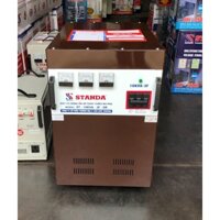 ỔN ÁP STANDA 10KVA DẢI 160V-250V CHÍNH HÃNG
