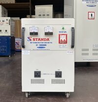 Ổn Áp Standa 10kVA Dải 50V-250V