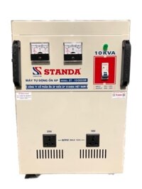 Ổn Áp Standa 10KVA ST-10000DR