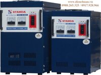 Ổn áp Standa 25KVA 90V-250V ST-25000DR